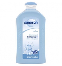 Масло для очистки 500 мл. Sanosan Арт. 89051