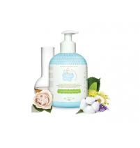  Натуральный нежный смягчающий крем-лосьон Lallum Baby Арт. НЛ-226