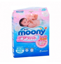 Подгузники Муни эконом 6/11кг (62шт) M Moony Арт. 24397