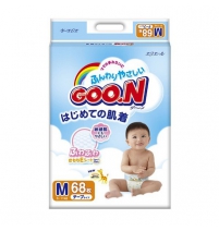 Подгузники 6-11кг (M), 68шт Goon Арт. 753133