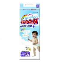 Подгузники 12-20кг (XL), 42шт Goon Арт. 753135