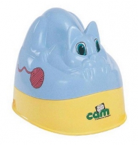 Горшок CAM, "кошечка"