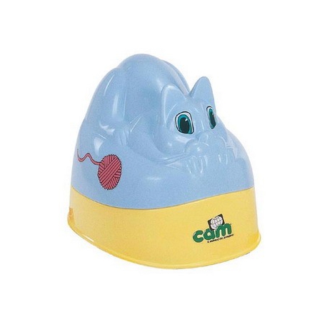 Горшок CAM, "кошечка"