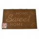 Коврик придверный,COMFORT 45*75 см Home Sweet Home VORTEX арт. 22378