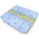 Пеленальный матрас Dino mat XL 80 арт. PR-606