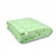 Одеяло Cleo "Микрофибра-Бамбук" классическое  арт.ОМБ-15