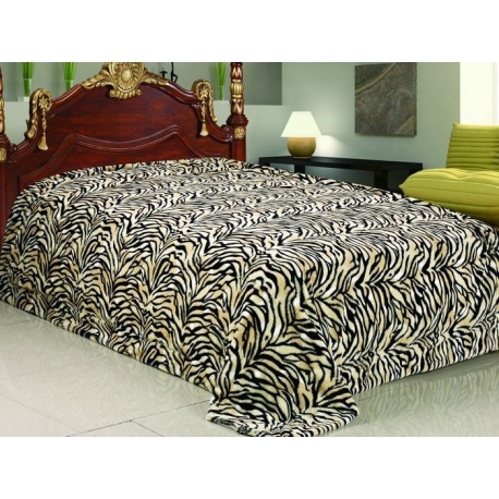 Покрывало Cleo мех арт.58-TZ