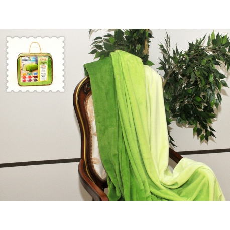 Плед Cleo Радуга микрофибра арт.103-HH