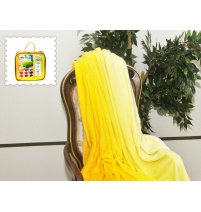 Плед Cleo Радуга микрофибра арт.104-HH