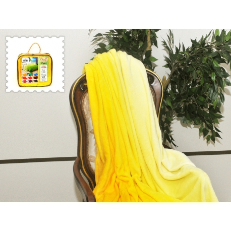 Плед Cleo Радуга микрофибра арт.104-HH