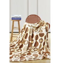 Плед бамбук Cleo арт.007-pb