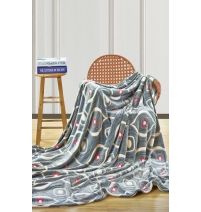 Плед бамбук Cleo арт.010-pb