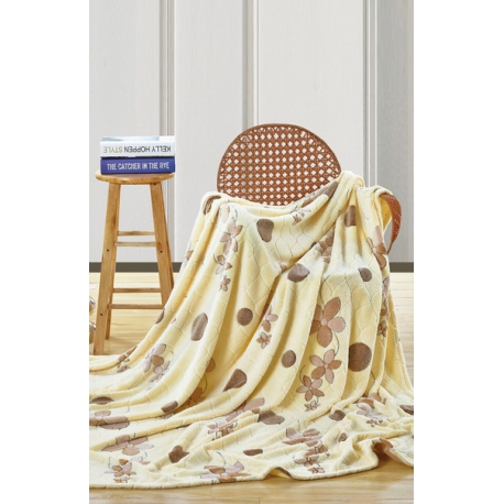 Плед бамбук Cleo арт.011-pb