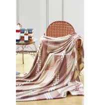 Плед бамбук Cleo арт.013-pb