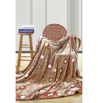 Плед бамбук Cleo арт.016-pb