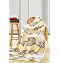 Плед бамбук Cleo арт.017-pb