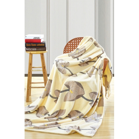 Плед бамбук Cleo арт.017-pb