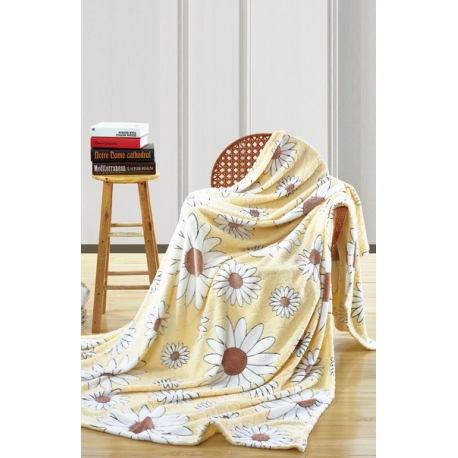 Плед бамбук Cleo арт.021-pb