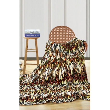 Плед бамбук Cleo арт.025-pb