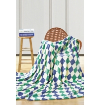 Плед бамбук Cleo арт.031-pb