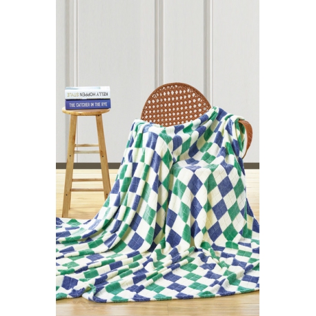 Плед бамбук Cleo арт.031-pb