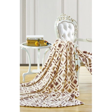 Плед бамбук Cleo арт.005-pb