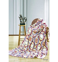 Плед бамбук Cleo арт.037-pb