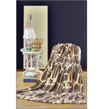 Плед бамбук Cleo арт.038-pb