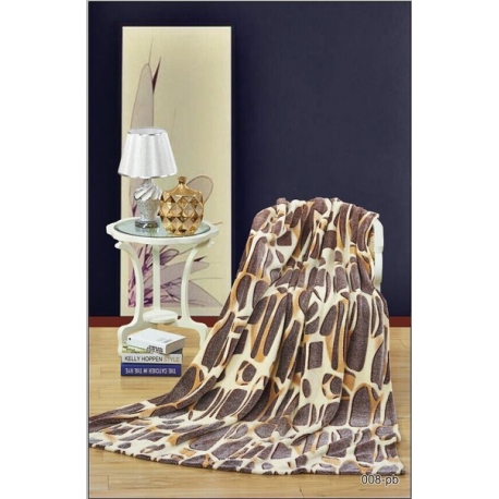 Плед бамбук Cleo арт.038-pb