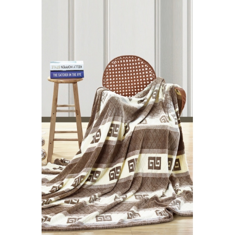 Плед бамбук Cleo арт.027-pb