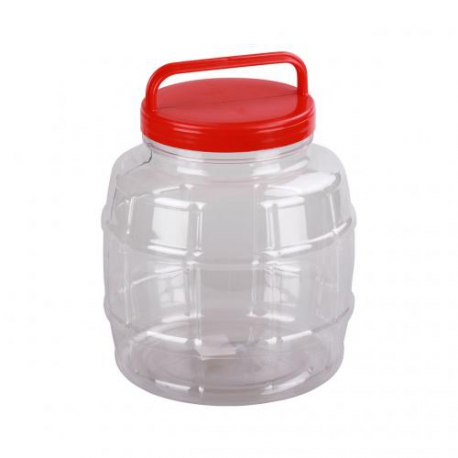 Бидон Бочонок 3л ПЭТ М678