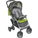 Коляска прогул. Lider Kids JB Е125А, зеленая