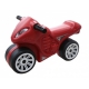 Каталка-мотоцикл Полесье Фантом арт. П-46499