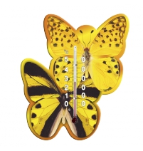 Термометр комнатный Бабочки на липучке арт. 300059