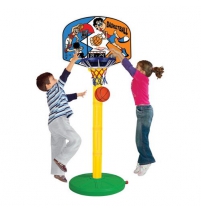 Баскетбольная стойка Pilsan с кольцом Basketball Set арт. 03398