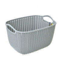 Корзинка прямоугольная Curver Knit 300*220*170 мм, арт. 03674