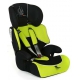Автокресло Lider Kids (МБ) BB5 (15-36 кг), зелен+черн (собор)