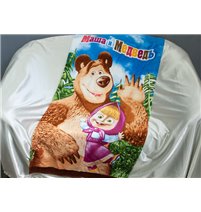 Полотенца пляжные махровые Tango хлопок 75х150 арт. plt043-30