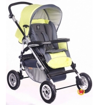 Коляска прогулочная Lider Kids ВВ206А Quadro