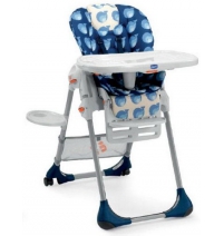 Стульчик для кормления Chicco Polly 
