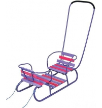 Санки для двойни ФЕЯ (Воткинск)