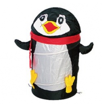 Корзина для игрушек "Пингвин черный"