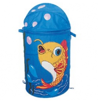 Корзина для игрушек "Золотая рыбка"