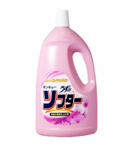 Смягчающий кондиционер для белья Sankyo Yushi Softa 2л