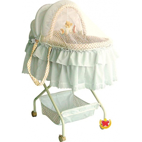 Колыбелька Lider Kids SD-116, бежевый