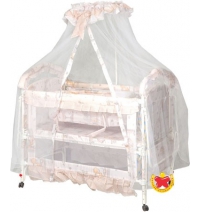 Детская кроватка Lider Kids ВС-330