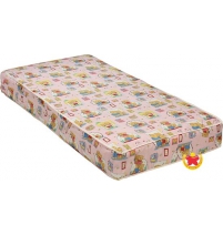 Матрац Kid's Care Комфорт-Стандарт, 2-х сторон. (120х60)