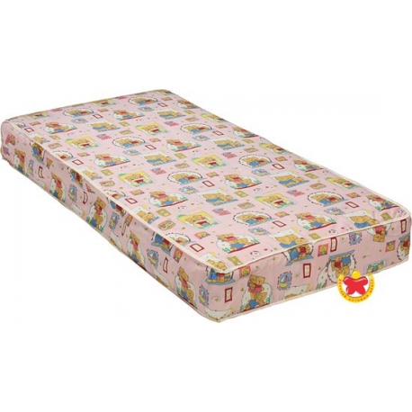 Матрац Kid's Care Комфорт-Стандарт, 2-х сторон. (120х60)