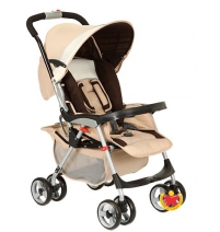 Коляска прогулочная Lider kids (ЭФ) Е-301