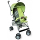 Коляска-трость Lider Kids АП 370 SM, зеленый+св.зеленый   